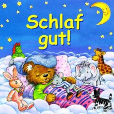 Kinderlieder Download Album "Schlaf gut!"